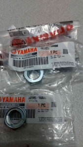 Rear Axle Nut (Genuine YAMAHA) Mio i 125 / Mio Soul i 125 / Mxi 125 / Mx125