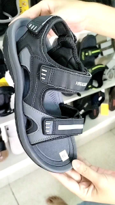 Sandal nam sandal big size hàng chính hãng thương hiệu Vinasan. Mã VN0088 hàng VNXK size 39-43