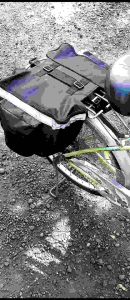 Tas Pannier Kanan Kiri: Aksesoris Sepeda Praktis & Ergonomis