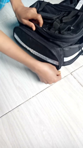 Tas Pannier Sepeda Tas di Atas Rak Boncengan Sepeda Tas Gowes Tas Touring Sepeda