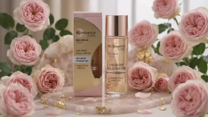 Bio Essence 24K Rose Gold Water 30ml