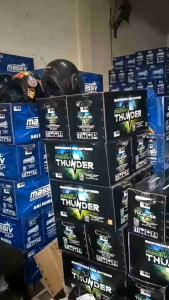 battery aki massiv xp n100 12v 100ah basah 95e41r