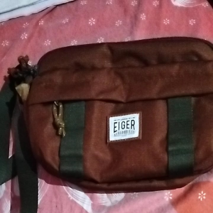 Tas Selempang Seaway Pouch Landscape Original Garansi Resmi