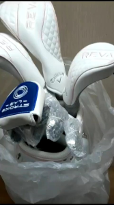 Fullset Stick Golf Callaway Reva Ladies Included Bag Golf