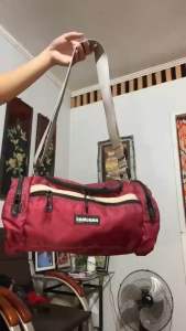Hanuman Duffle Bag Small Messenger