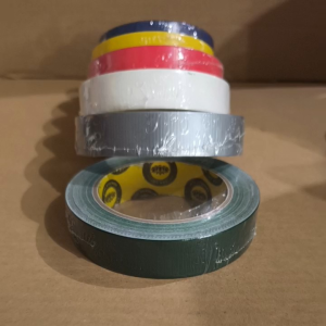 CROCO Cloth Duct Tape (24mmx25m)Assorted Colors
