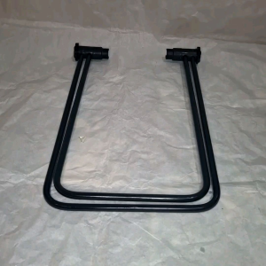 Standar Paddock Sepeda Standar Pedok PedockJagang Lipat Segitiga Rak Gantungan Sepeda Universal Roda Outdoor