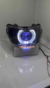 REFLEKTOR LAMPU SHOGUN SP 125 SEMI ALA BILED PROJIE