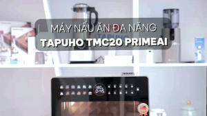 GIAO HỎA TỐC 💥NỒI CHIÊN HƠI NƯỚC TAPUHO TMC20 PRIMEAL 20 LÍT BẢO HÀNH 30 THÁNG THƯƠNG HIỆU ĐỨC
