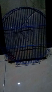 2 pintu  buat rakit umbaran dari kawat saringan pasir..uk lingkaran 50/40/35cm