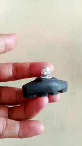 [2 Pcs] Kanvas rem sepeda / Karet Rem sepeda / Kampas rem sepeda / Brake pad sepeda /Kanvas rem baut kuping - Kampas Rem - Kampas Rem Sepeda - Kampas Rem model kuping - Karet Kampas Rem Sepeda - Karet Kampas Rem - Kampas Rem - Karet Kampas Rem-Rem Sepeda