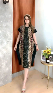 Daster Lowo Rayon Grade A | Daster Wanita Kekinian