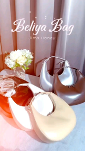 BELIYA BAG JIMSHONEY TAS WANITA HAND BAG SLING BAG TAS CANTIK ELEGAN