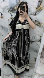 Dress paula/paulina viral best seller