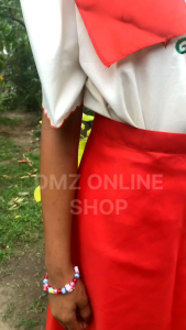 RED SET KIMONA AT SAYA BUWAN NG WIKA COSTUME FOR TEENS-ADULT