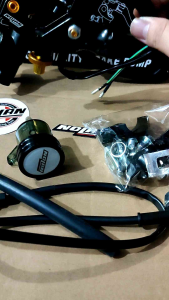 Master Rem ORi NOLAN Z6047 & Set Kiri Kanan Radial