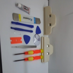 OBENG SET 10 IN 1 + PENJEPIT 2 PCS + CONGKELAN LCD + LEM B7000 3 ML SEPAKET