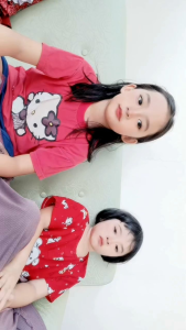 ANDHIRA/HIJAB ANAK BERGO TOPI 1-7 thn/BERGO NON PED/JERSEY VICTORIA by DAURAGAMA