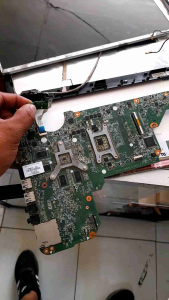 REFURBISHED HP G4-2012 TX MOTHERBOARD Only DA0R33MB6E0