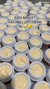 CREAM BOOSTER FORMULA LAMA BPOM AZZ BEAUTE (RCBGLOW)