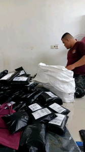 Bekrond Sultan Garuda Merah Putih 10 Gelombang