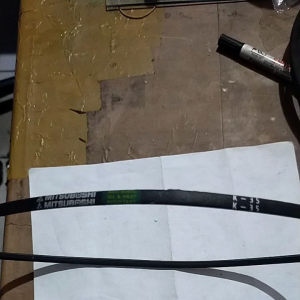 Vanbelt K35 Mitsuboshi & V-Power: Pemilihan dan Penggunaan