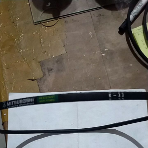 Vanbelt K33 Mitsuboshi: Aksesoris Mesin Cuci & Suku Cadang Kipas Angin
