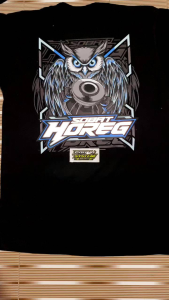 Kaos Sobat Horeg Nyala Reflektif & Sound System Horeg Catton Combed