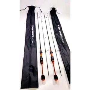 Joran Pancing UL Swan Gambino 198 210 ATASAN CARBON SOLID