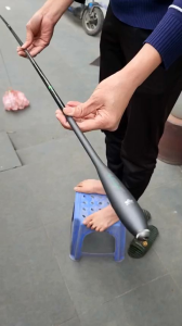 Nhất Hào Hắc Khanh Bản Câu Diếc Độ cứng tương đương 4H