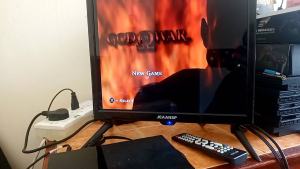 ps2 slim 50 game disc