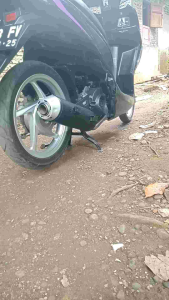 Knalpot TJM Project: Motor Vario, Beat, Scoopy & Spacy