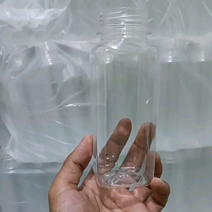 Botol Plastik 250Ml-Botol Kick 250Ml-isi 100 50 pcs