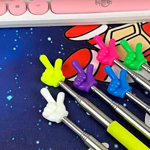 Tongkat penunjuk white board tongkat mengajar bahan Kokoh dan kuat tongkat penunjuk