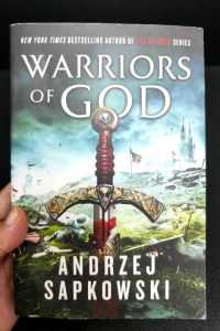 Warriors of God - Andrzej Sapkowski (NEW OLD STOCK)