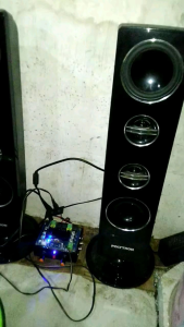 SPEAKER POLYTRON PMA