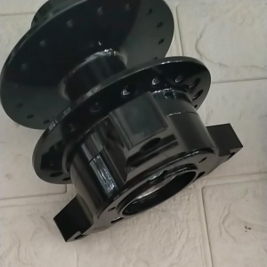 tromol Lexi tromol aerox old hitam glossy kilat