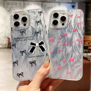 HARD CASE PITA FOR REALME NOTE / VIVO / XIAOMI / SOFT CASING AKRILIK / AESTHETIC KOREAN FEATHER CASE GLOSSY SILIKON