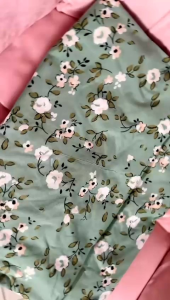 MUKENAH RUMANA TERUSAN + GRATIS TAS