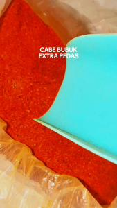 CABE BUBUK KASAR 1 KG SUPER PEDAS EXTRA PEDAS JLETOT