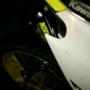 Knalpot Norifumi Roket 4 Competisi PNP KLX D-Tracker 150 KLX L S BF CRF 150 WR 155 Viar Cross 150 dan modifikasi trail lain