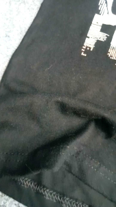 Baju kaos Distro Anak maksimal usia 3-16Tahun katun combet 24s DTF printing