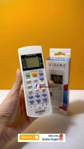 REMOT REMOTE AC PANASONIC / REMOTE AC PANASONIC VISERO K-701