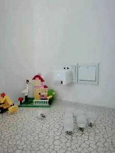 LED Portable Mini USB Soft Night Light Bright Small Bulb Desk Reading Lamp Eye Protection Mobile Power Charging Head/ USB 小夜灯