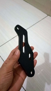 Footstep Custom underbone Satria Fu dan sonic motorcycle