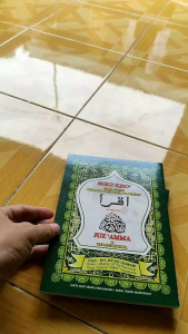 Buku Iqro Ngaji Anak Bendel 1 Sampai 6 Plus Juz Amma Ukuran Besar Kecil Murah Lengkap