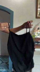 Rio Square Neck Linen Top  JUSTHIS CLOTHING