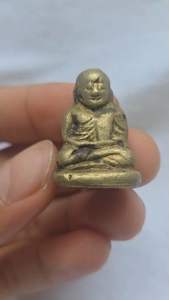 หลวงพ่อเงิน วัดบางคลาน พิมพ์ขี้ตา ราคาแบ่งปัน ส่งตรงปก