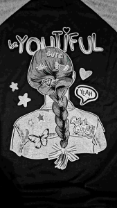 Kaos Wanita Lengan Panjang & Raglan: Desain dan Pilihan