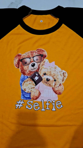 Kaos Raglan Wanita: Desain & Model Terbaru